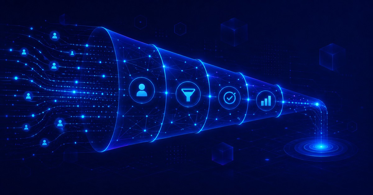 Автоматизация CRM и воронки продаж: внедрение и настройка
