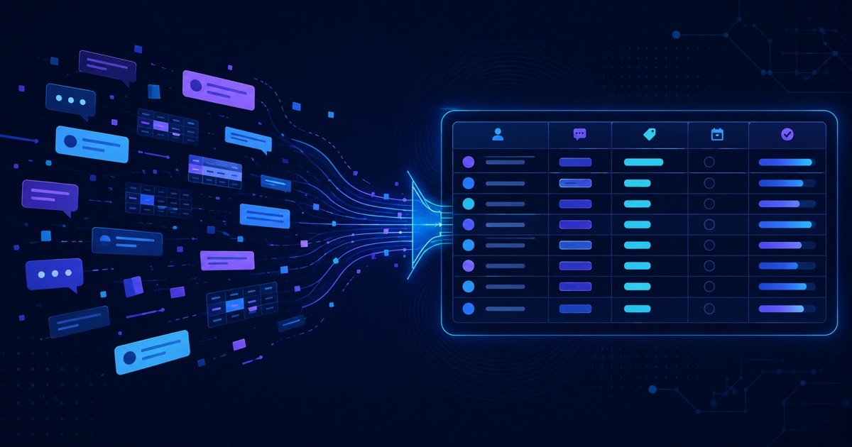 Учёт заявок сервисной компании: CRM вместо чатов